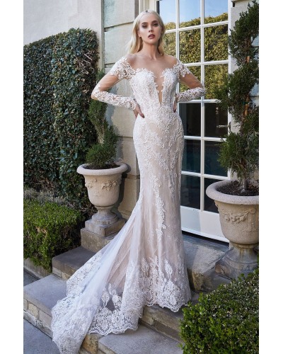Abito da sposa Economy A1022