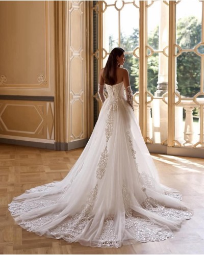 Abito da sposa Luxury LAYANAL