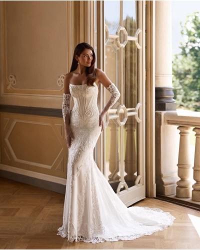 Abito da sposa Luxury LAYANAL