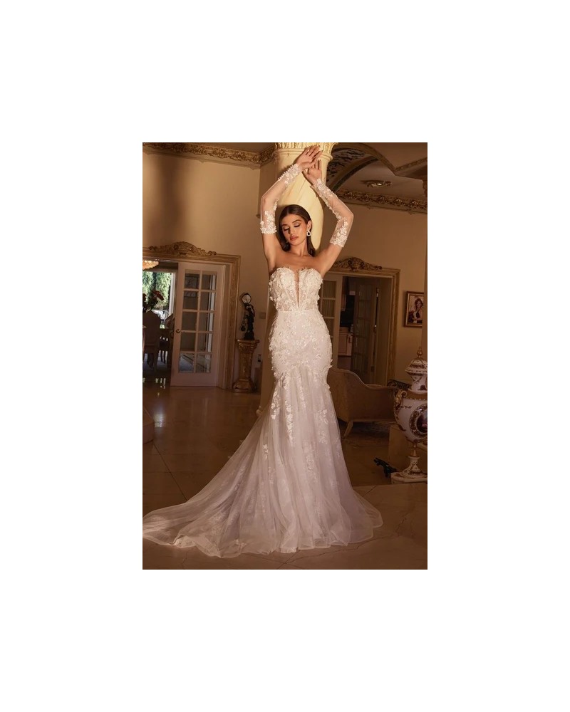 Abito da sposa Economy CD977W
