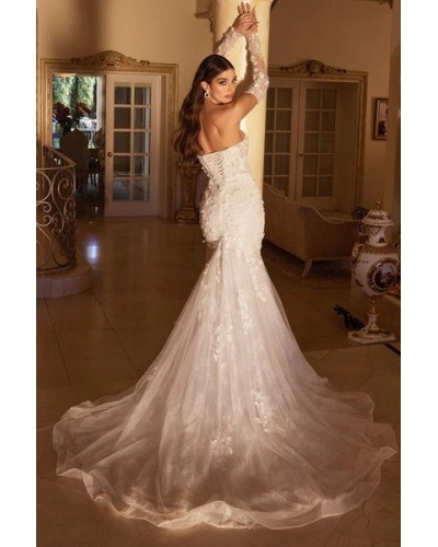 Abito da sposa Economy CD977W