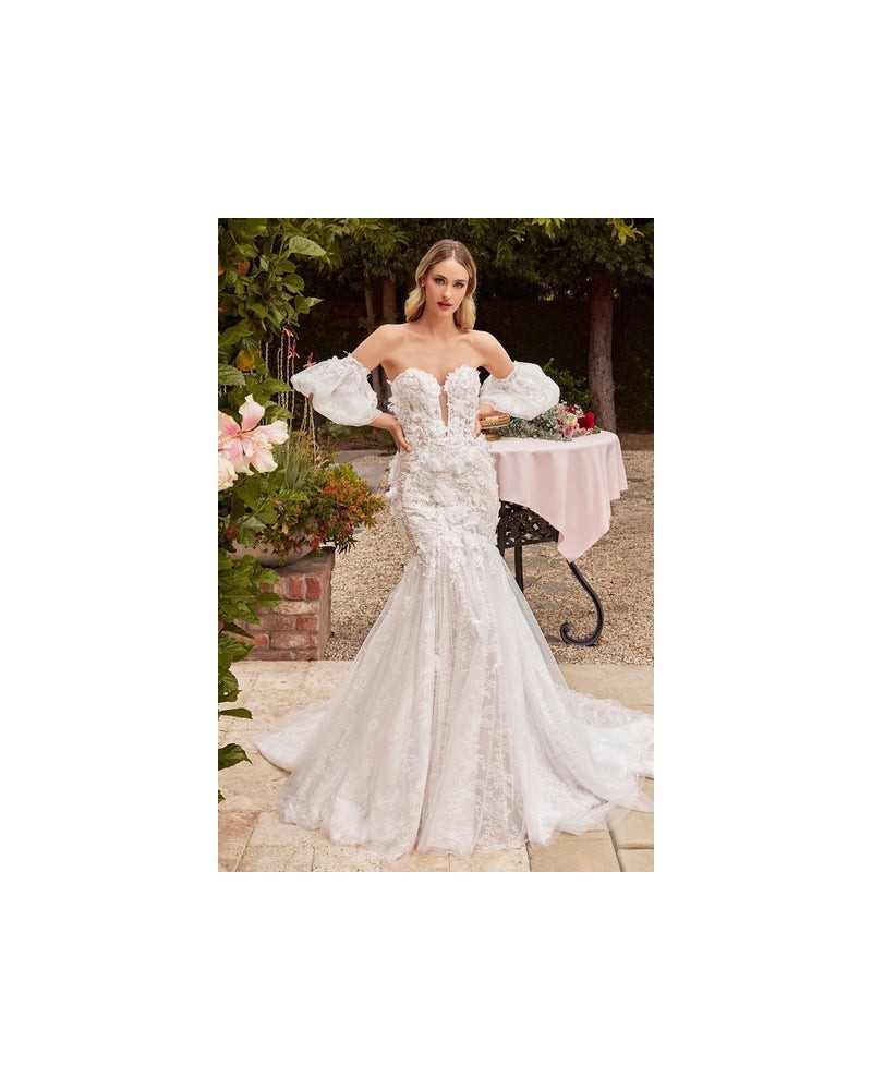 Abito da sposa Economy CDS434W