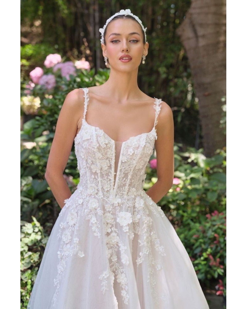 Abito da sposa WL063