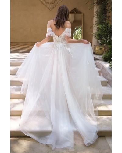 Abito da sposa Economy WL089