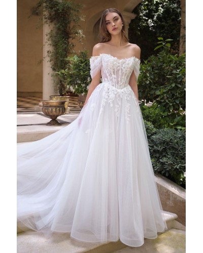 Abito da sposa Economy WL089